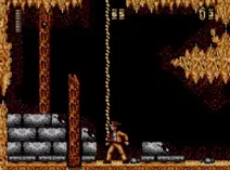 Jeu Indiana Jones And The Last Crusade - Sega Master System - Version Originale Complète - Bon état